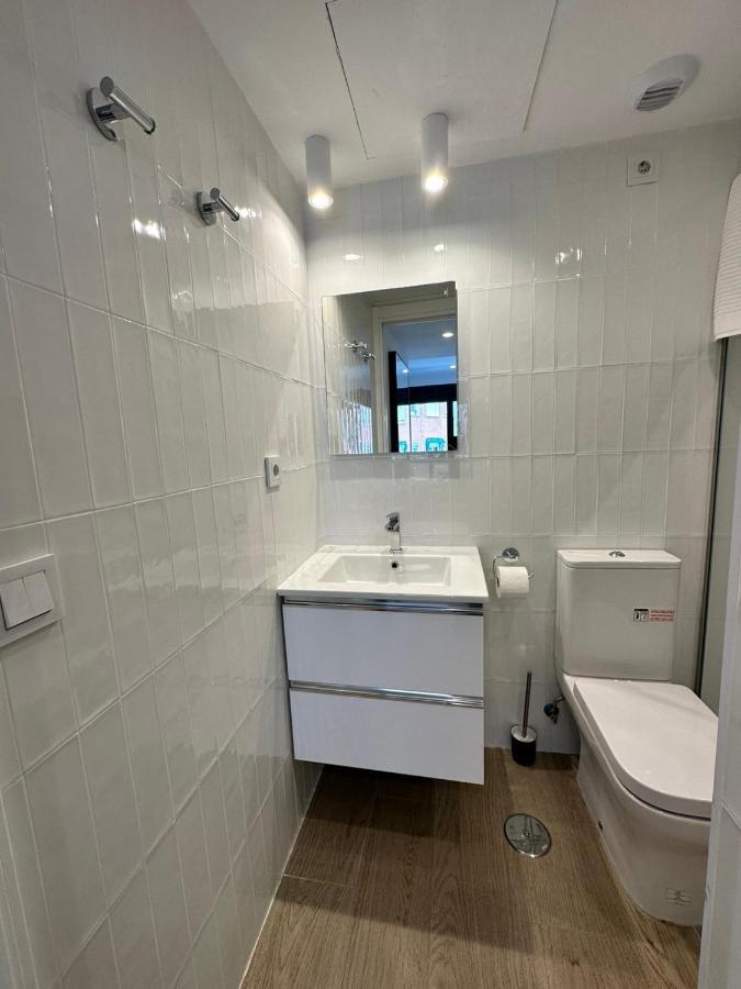 Castilla Luxury 2C Apartment มาดริด ภายนอก รูปภาพ