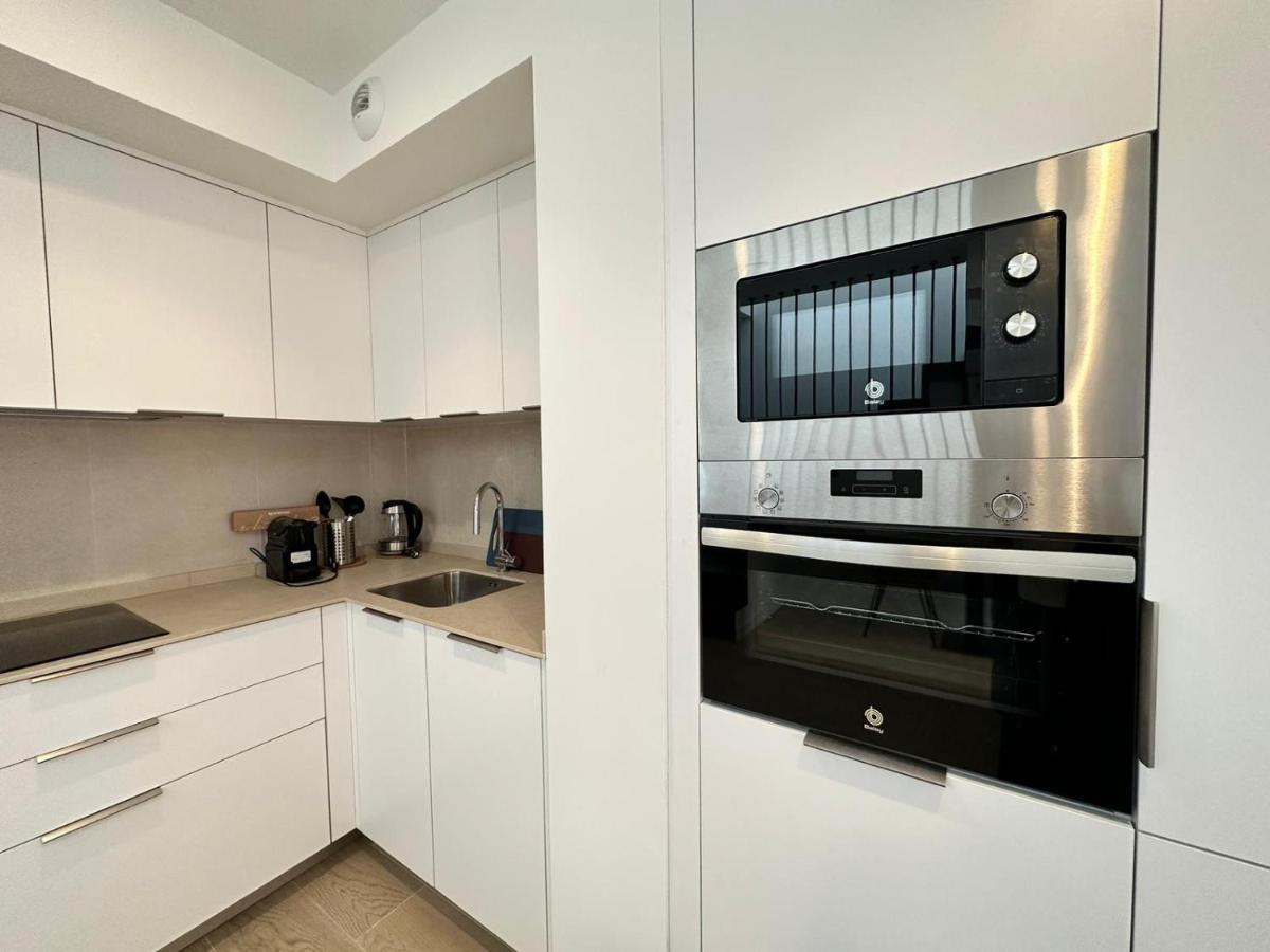 Castilla Luxury 2C Apartment มาดริด ภายนอก รูปภาพ