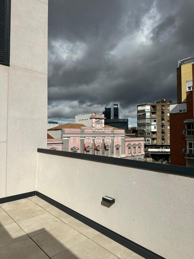 Castilla Luxury 2C Apartment มาดริด ภายนอก รูปภาพ