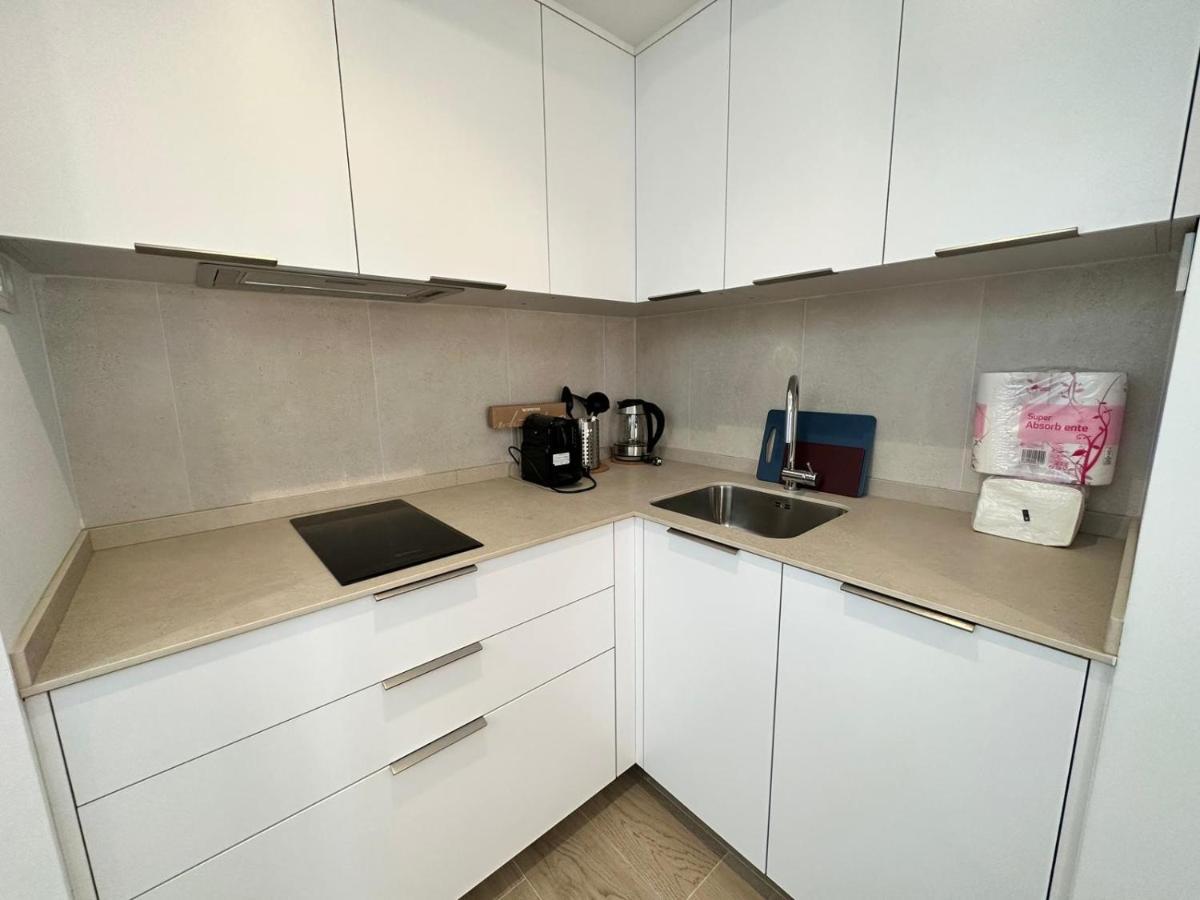 Castilla Luxury 2C Apartment มาดริด ภายนอก รูปภาพ